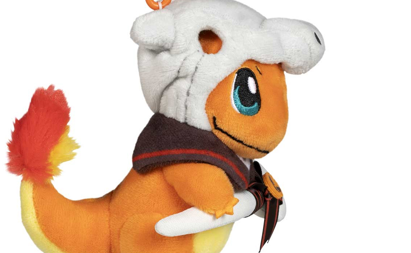 Illustration for article titled I Have Several Issues With This Year's Halloween Pokémon Toys